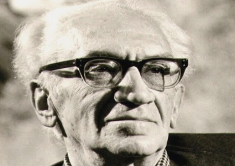 Иммануил Великовскvq. Фото.