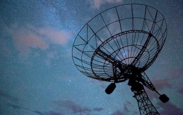 Такие антенны поймают любой сигнал. Фото.