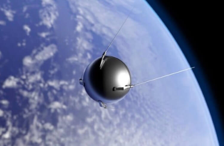 Летит он себе над Землей и наблюдает. Фото.