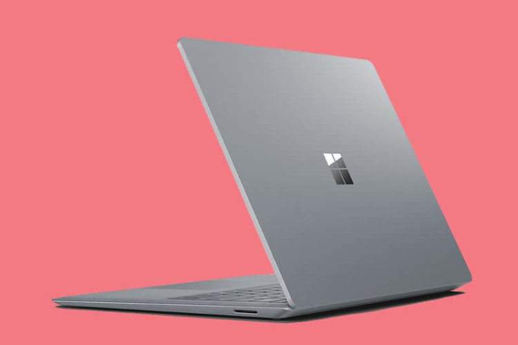 Журнал Time назвал 10 лучших гаджетов 2017 года. Microsoft Surface Laptop. Фото.