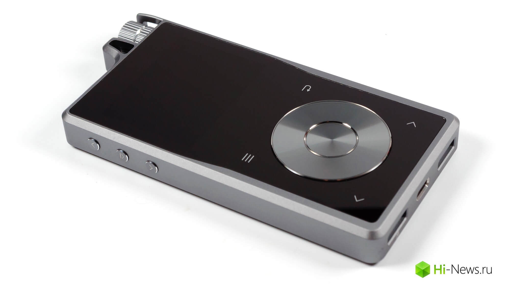 Обзор плеера Questyle QP2r — в духе модных тенденций.. Фото.