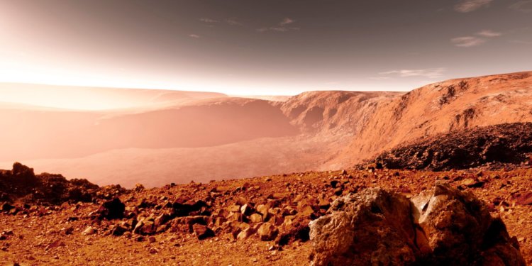 Колонизируй или вымри: зачем нам так нужен Марс? Другие угрозы Земле? Фото.