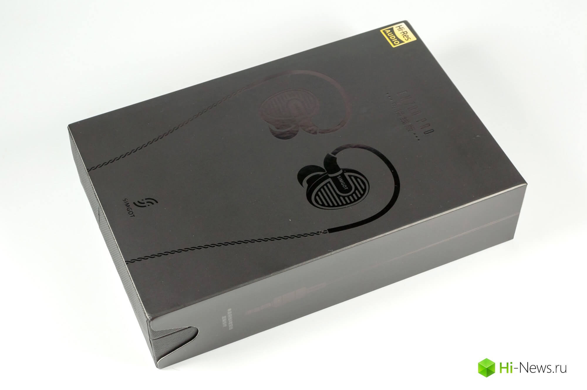 Обзор наушников Simgot EN700 Pro — третий шаг вперёд.. Фото.