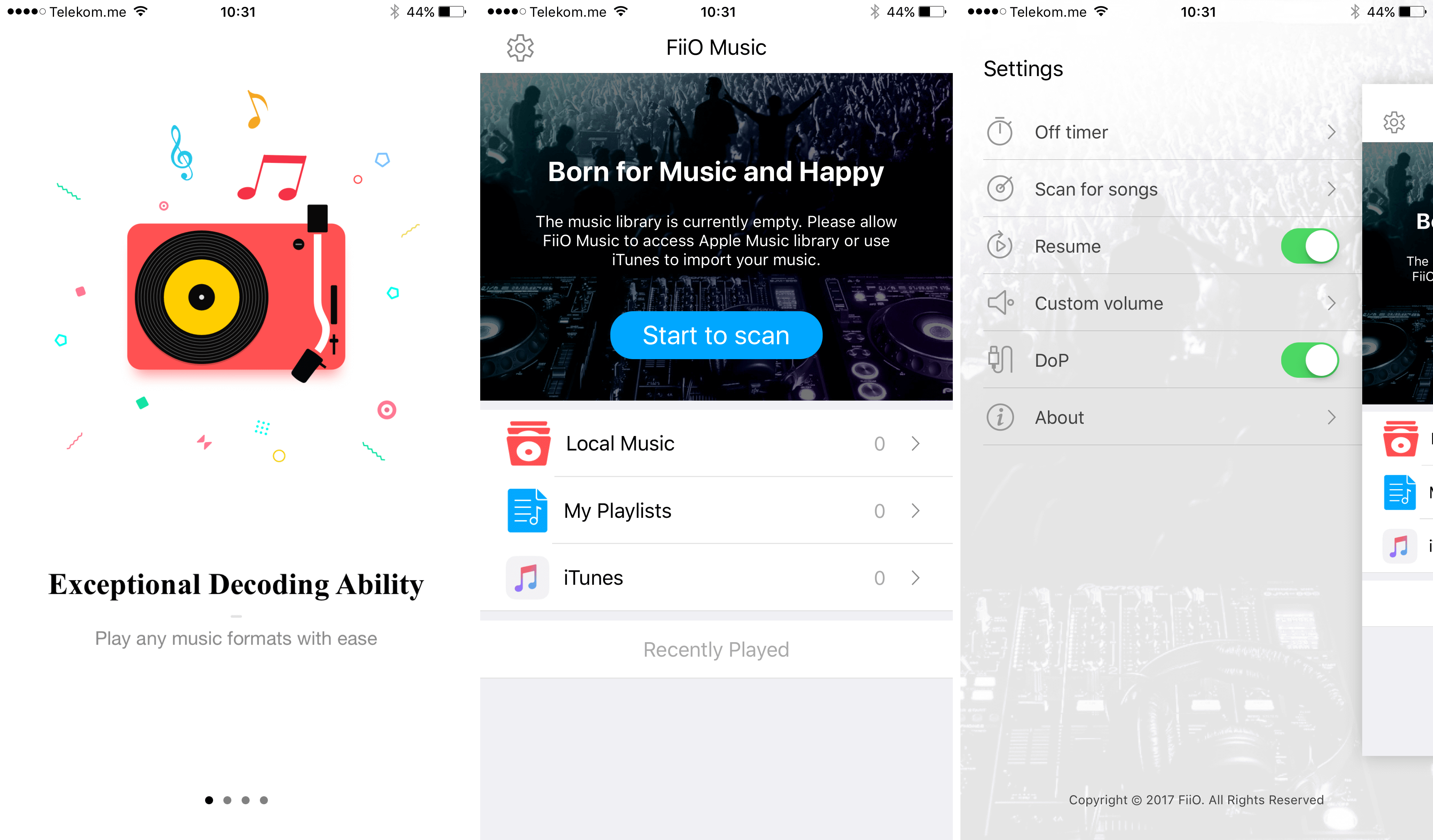 Итоги осенней презентации FiiO — портативный комбайн, наушники и софт. Фото.