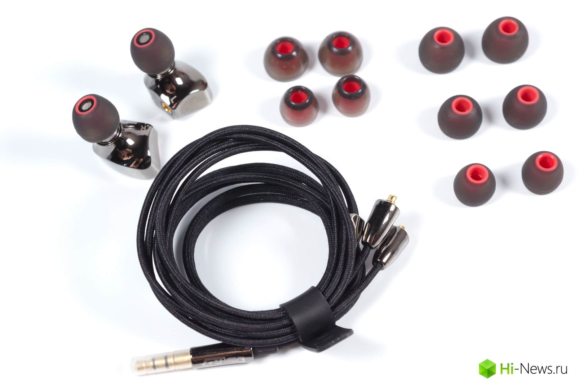 Обзор наушников Ostry KC09 — горячий хит сезона.. Упаковка и комплект поставки.. Фото.