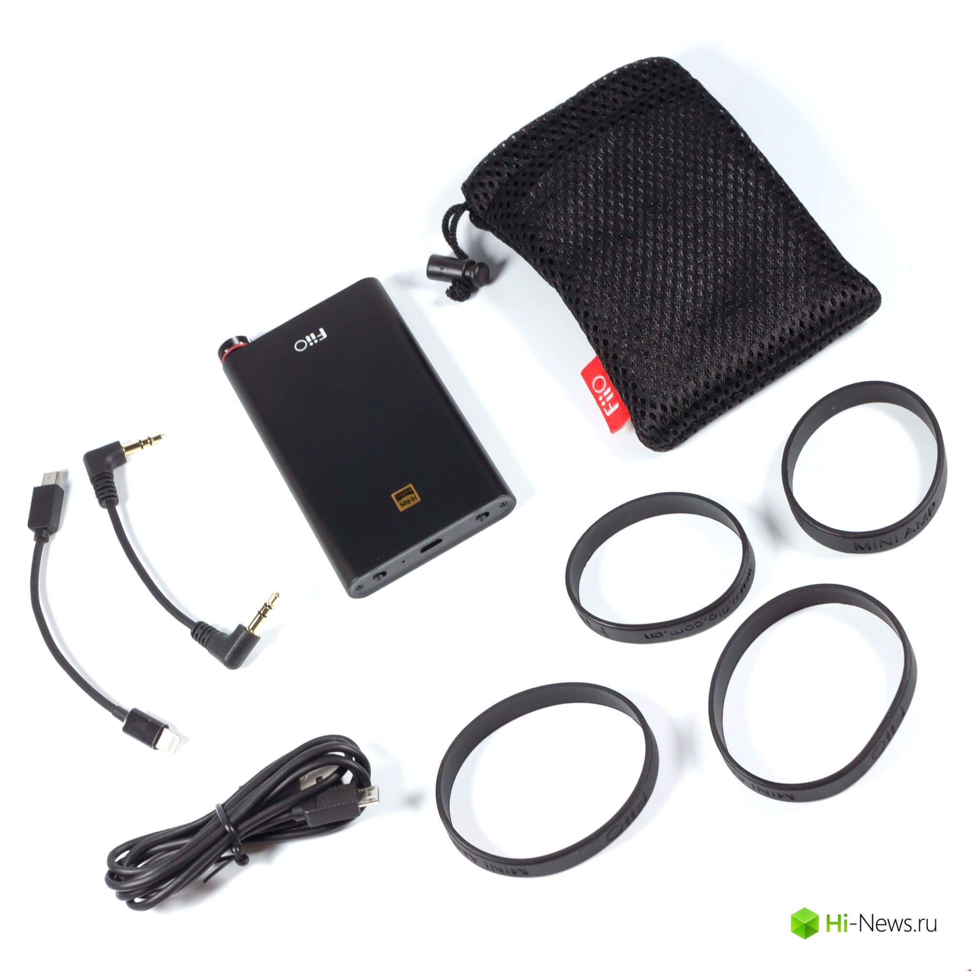 Обзор портативного ЦАП FiiO Q1 Mark II — жизнь по-новой. Упаковка и комплект поставки. Обзор портативного ЦАП FiiO Q1 Mark II — жизнь по-новой. Упаковка и комплект поставки. Фото.