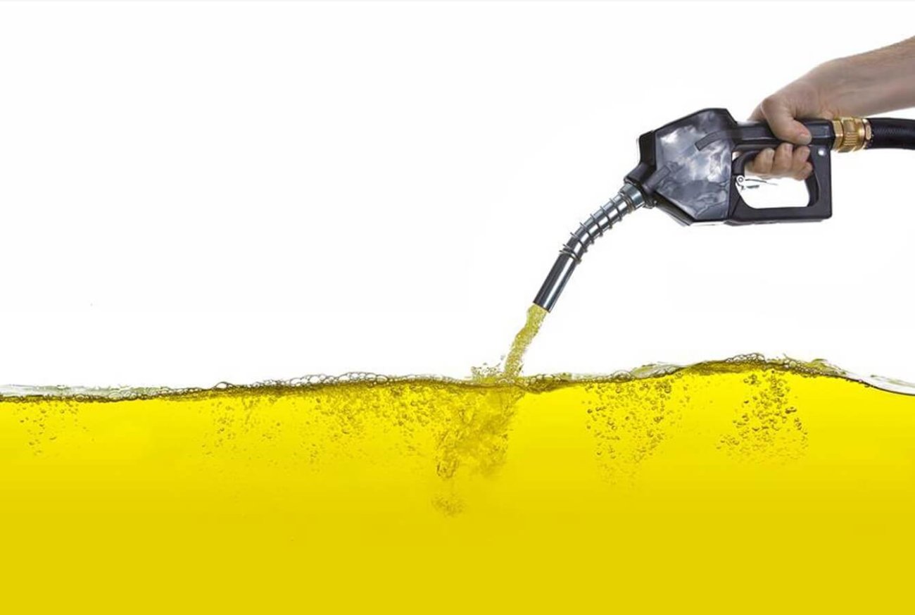 Ученые превратили воздух в топливо. Фото.