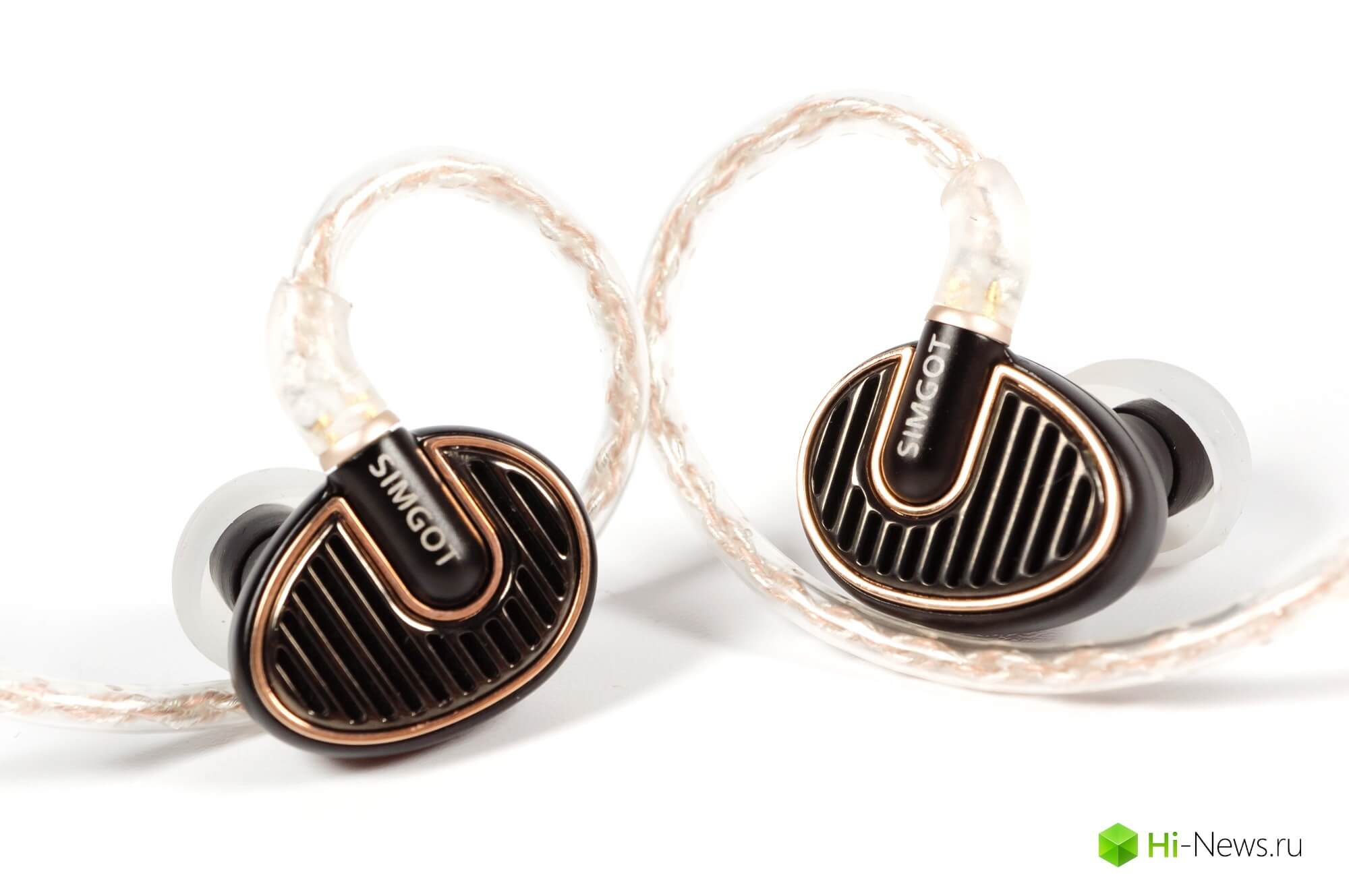 Обзор наушников Simgot EN700 Pro — третий шаг вперёд.. Звук.. Фото.