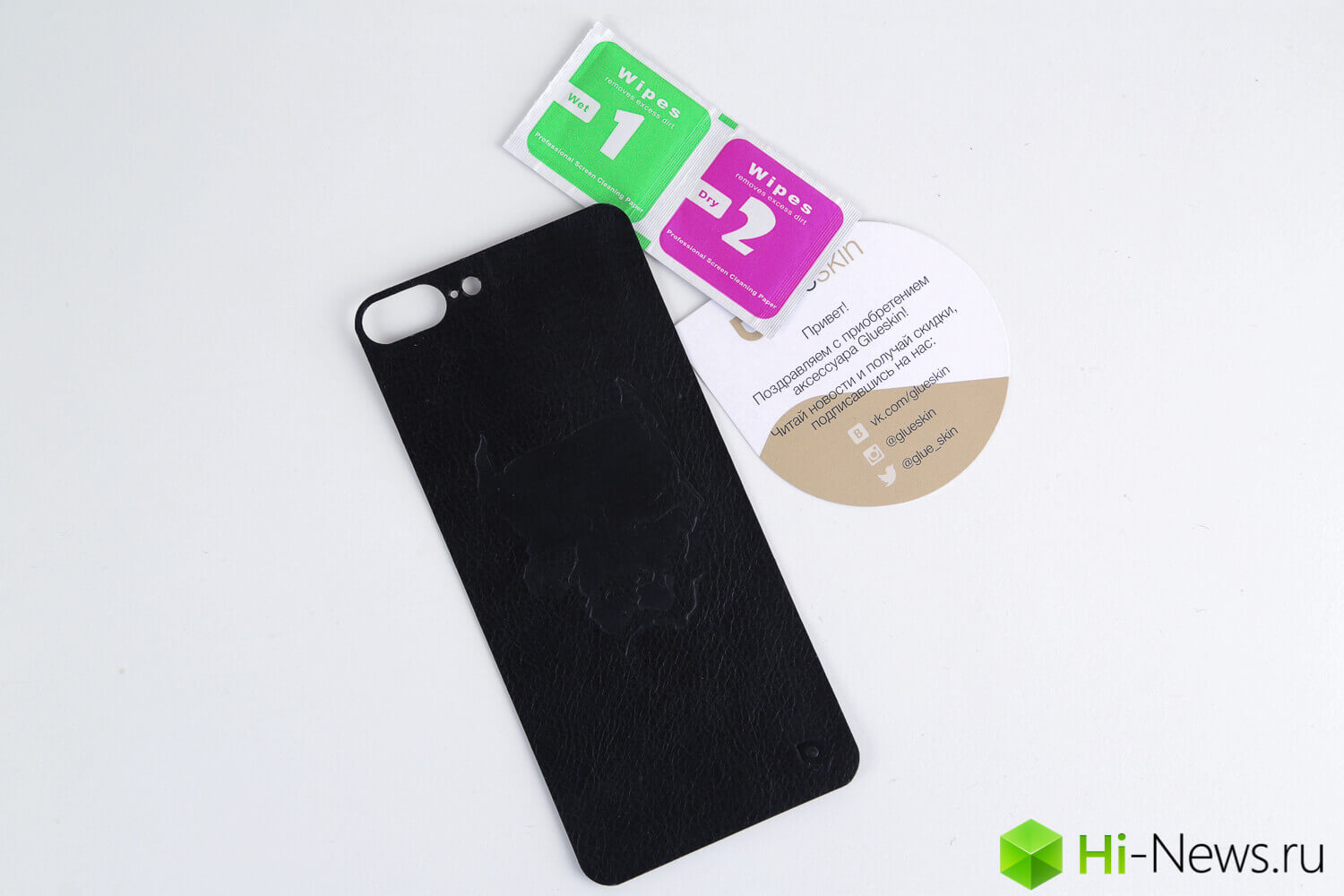 Как сделать уникальный аксессуар для своего смартфона.. Фото.