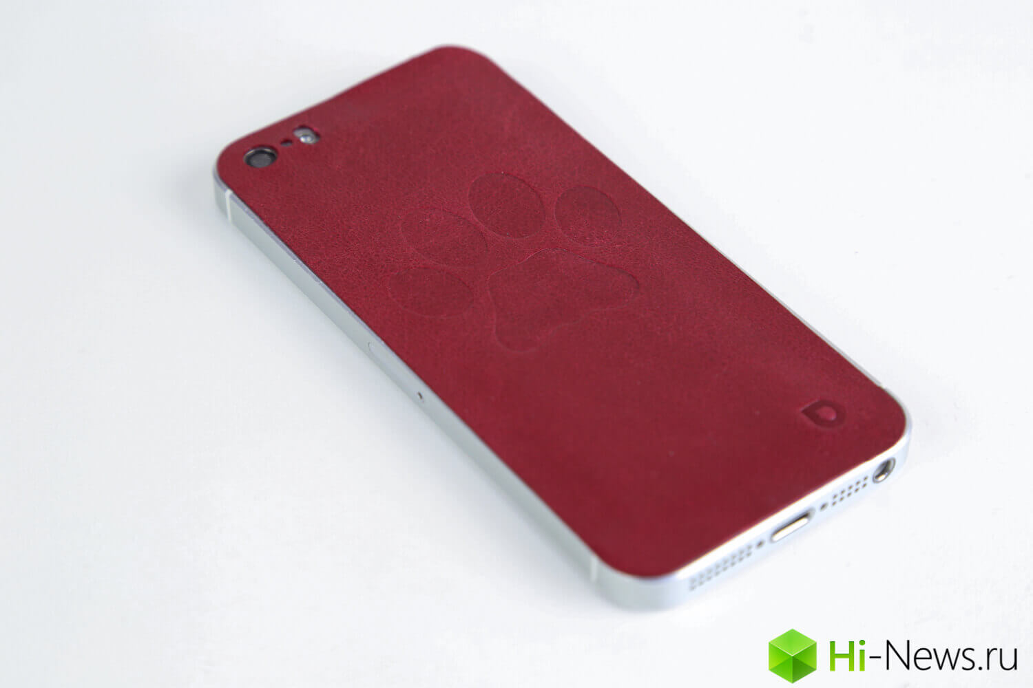 Как сделать уникальный аксессуар для своего смартфона.. Фото.