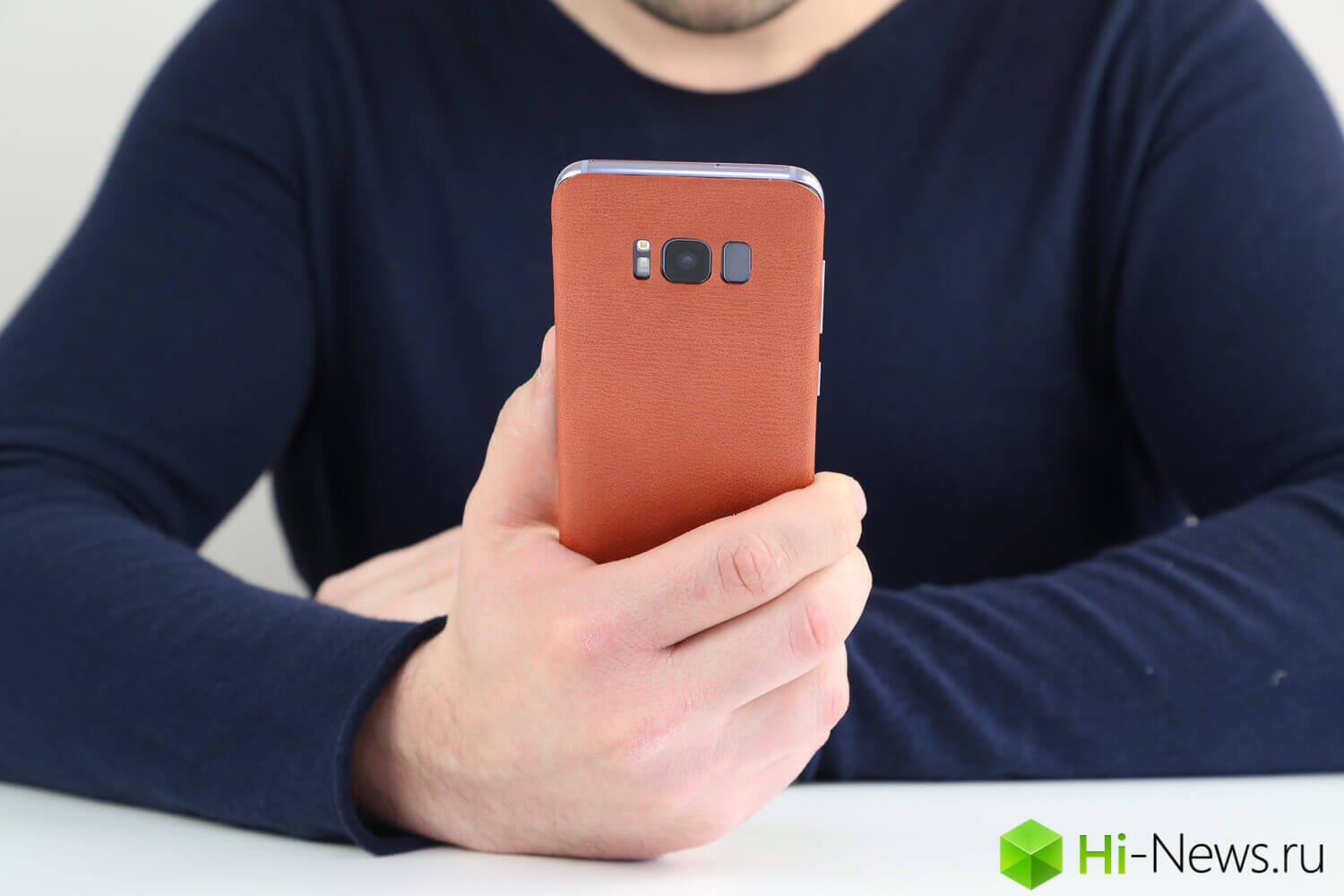 Как сделать уникальный аксессуар для своего смартфона.. Фото.