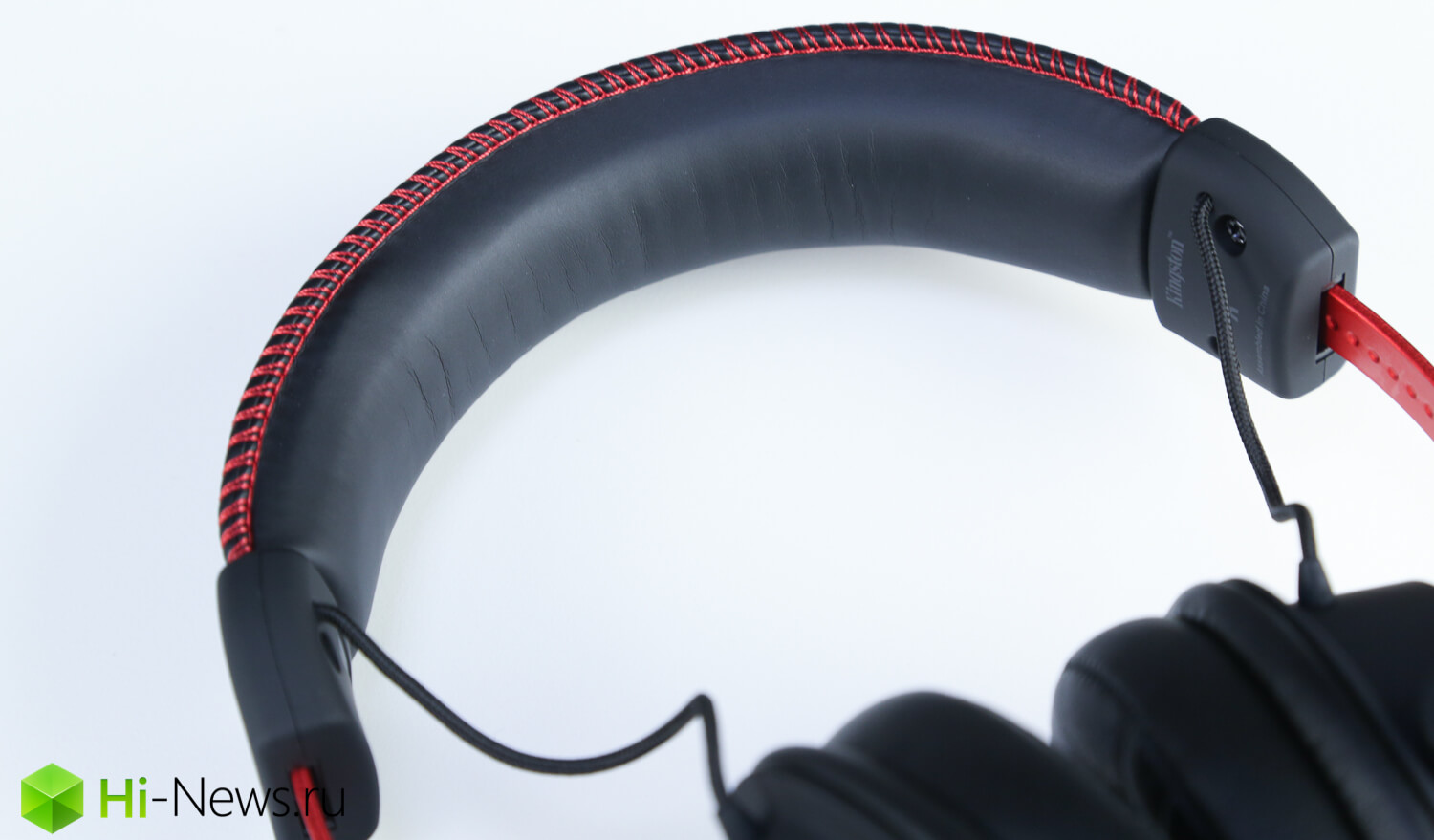 Держит марку: обзор игровой гарнитуры HyperX Cloud Alpha. Дизайн. Фото.