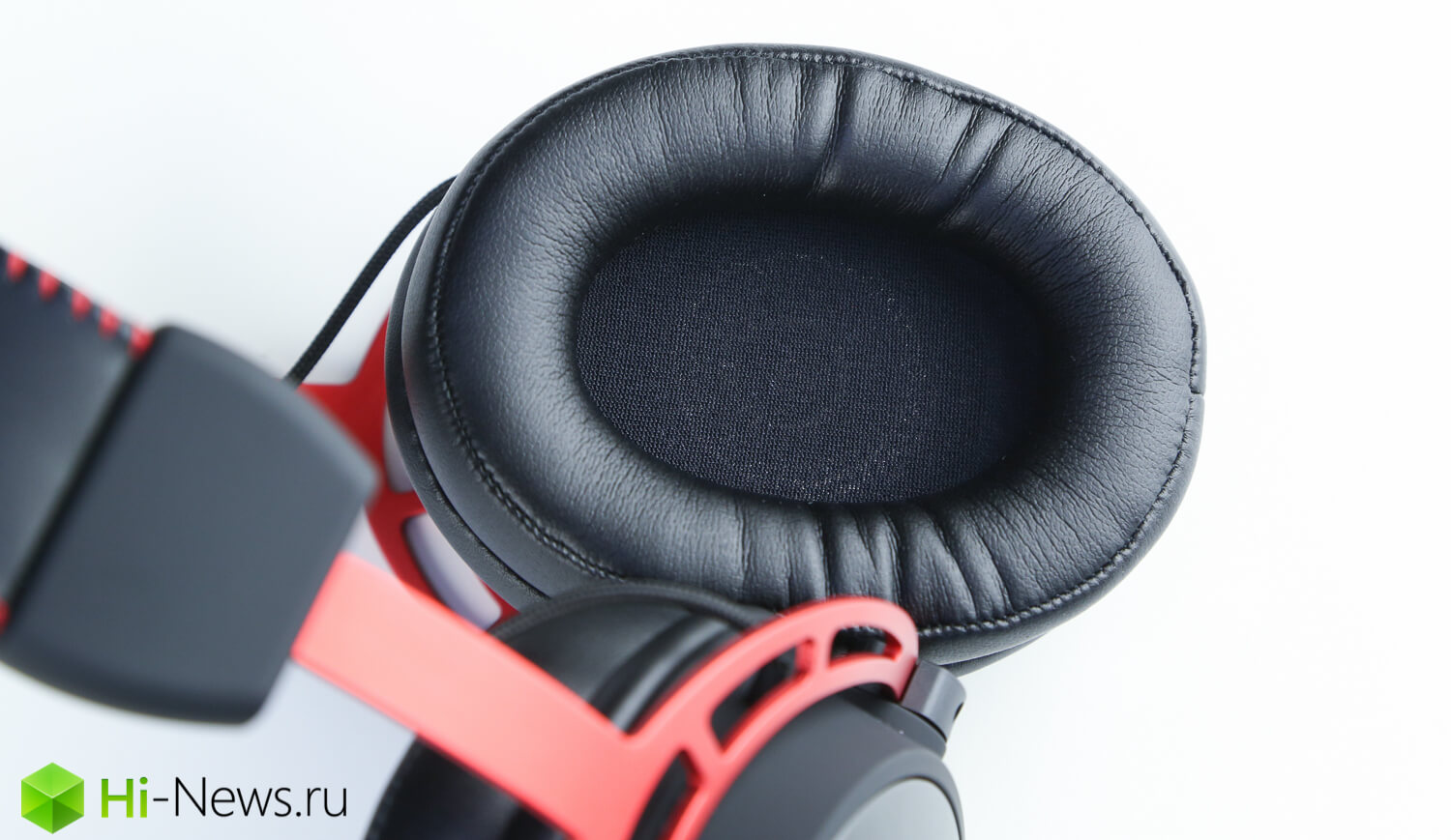 Держит марку: обзор игровой гарнитуры HyperX Cloud Alpha. Дизайн. Фото.