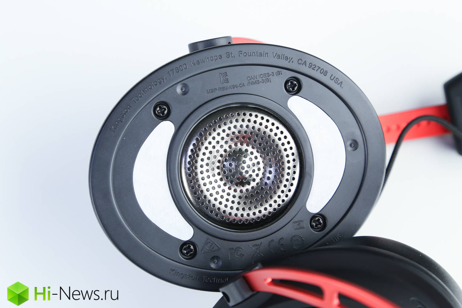 Держит марку: обзор игровой гарнитуры HyperX Cloud Alpha. Дизайн. Фото.