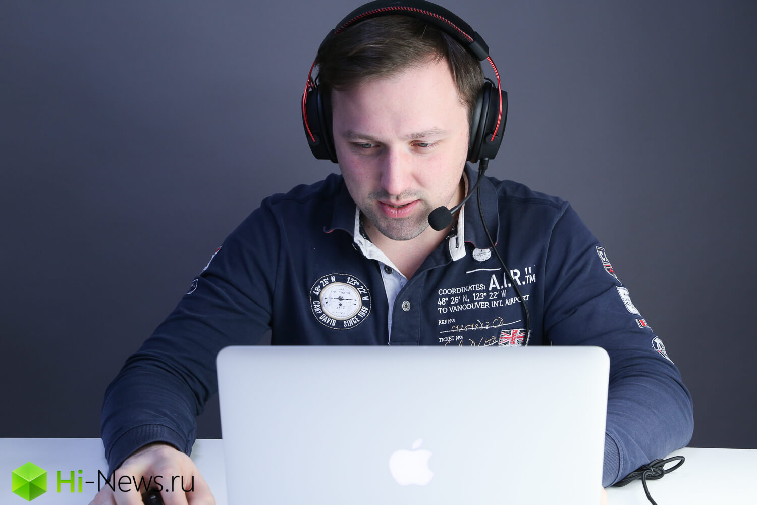 Держит марку: обзор игровой гарнитуры HyperX Cloud Alpha. Звук. Фото.