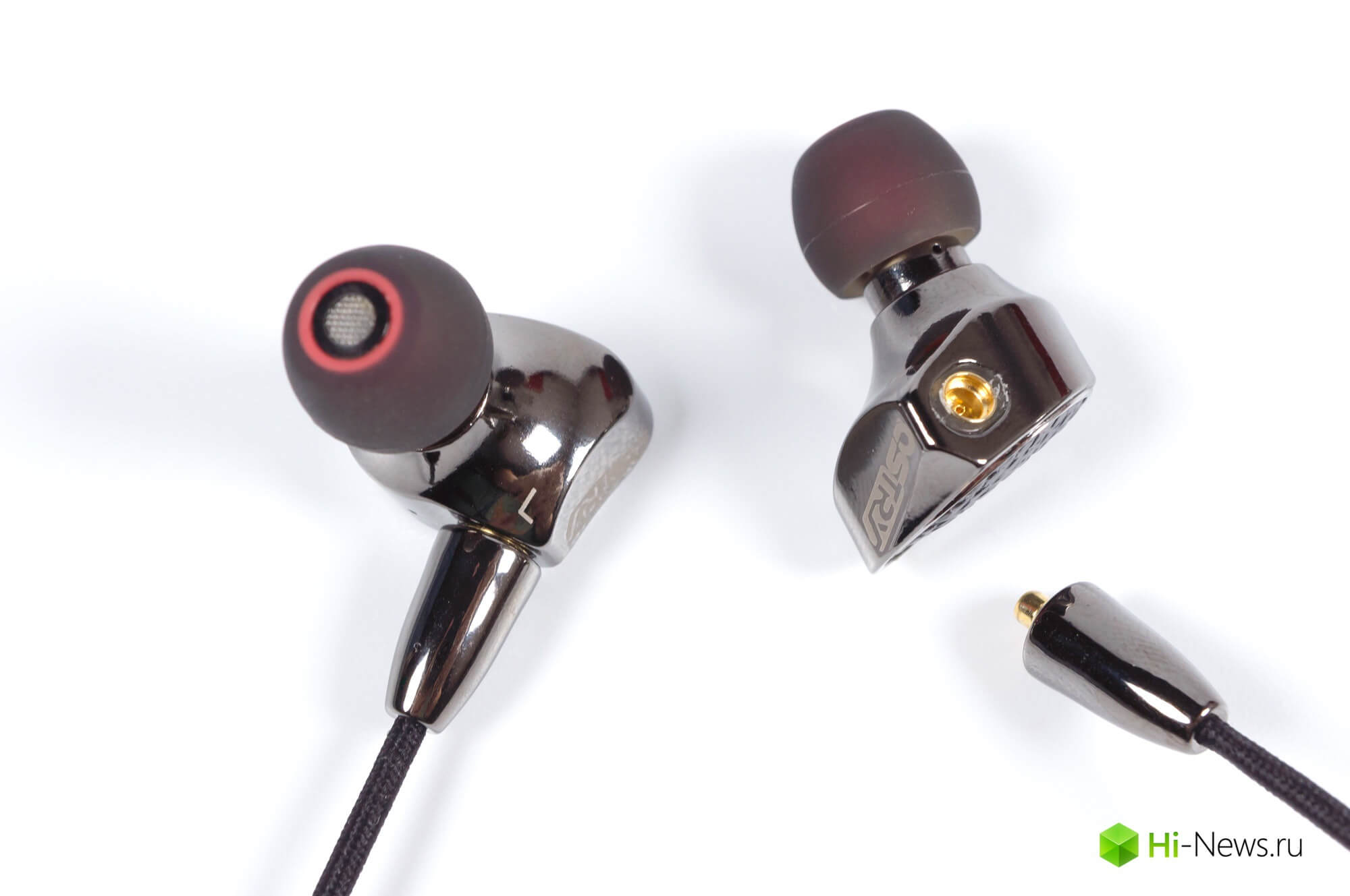 Обзор наушников Ostry KC09 — горячий хит сезона.. Звук.. Фото.