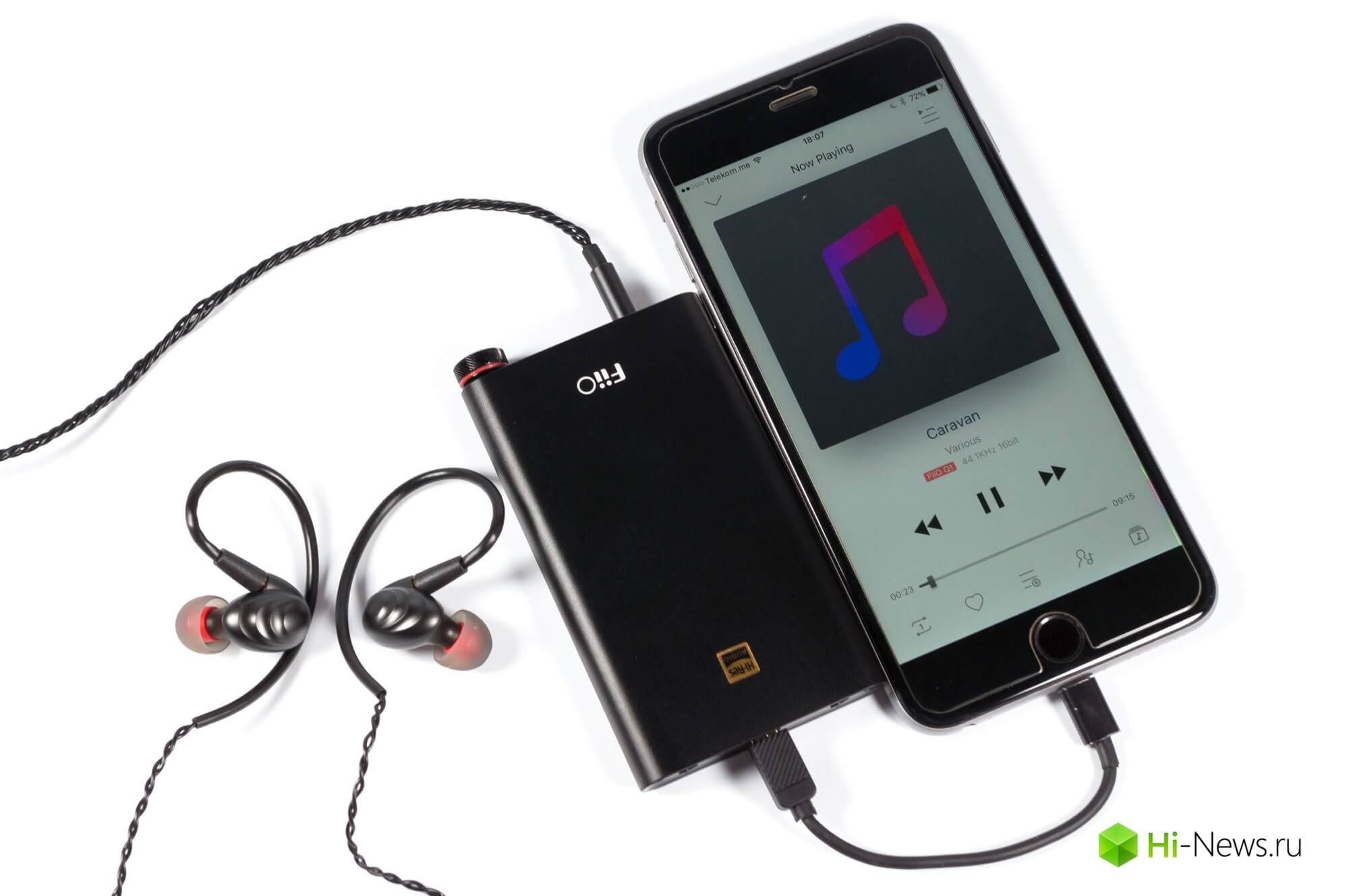 Обзор портативного ЦАП FiiO Q1 Mark II — жизнь по-новой. Звук. Обзор портативного ЦАП FiiO Q1 Mark II — жизнь по-новой. Звук. Фото.