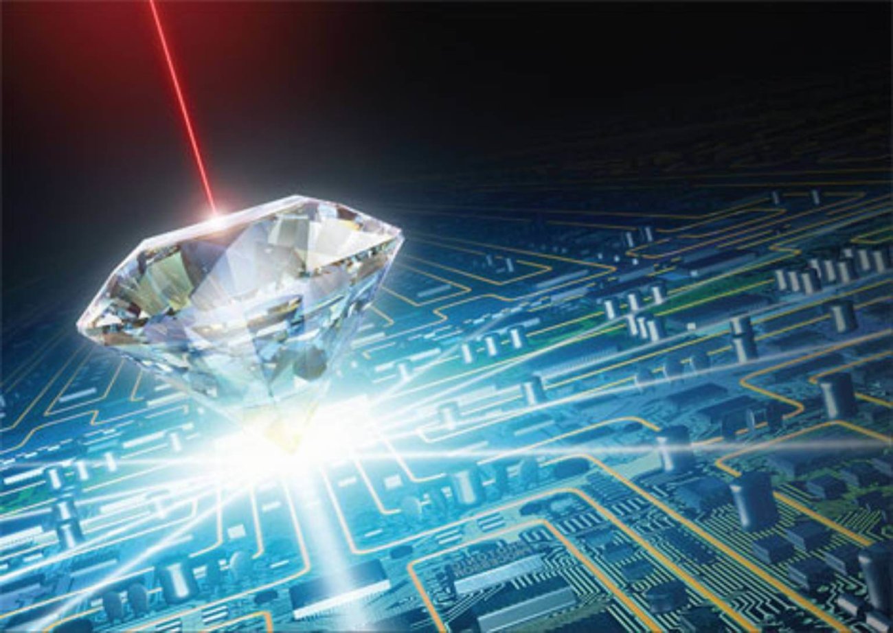 В Австрии создали рабочий прототип квантового роутера. Фото.