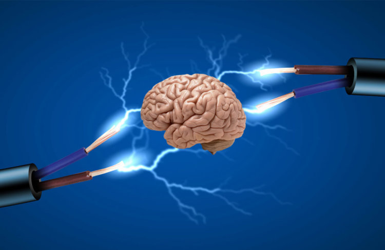 Взломать человеческий мозг: грандиозный план Брайана Джонсона. Что такое нейромодуляторы. Фото.