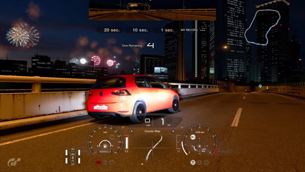 Обзор игры Gran Turismo Sport.. Фото.