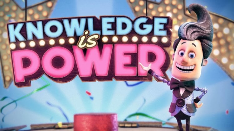 Обзор игры «Знание — сила»: умное развлечение для большой компании. Фото.