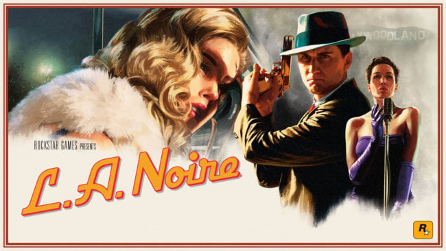 Обзор игры L.A. Noire: портативное перерождение классики. Фото.