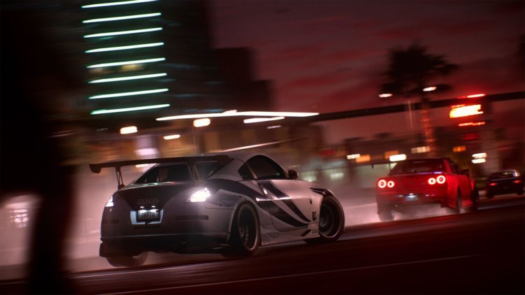 Обзор игры Need For Speed Payback. Фото.
