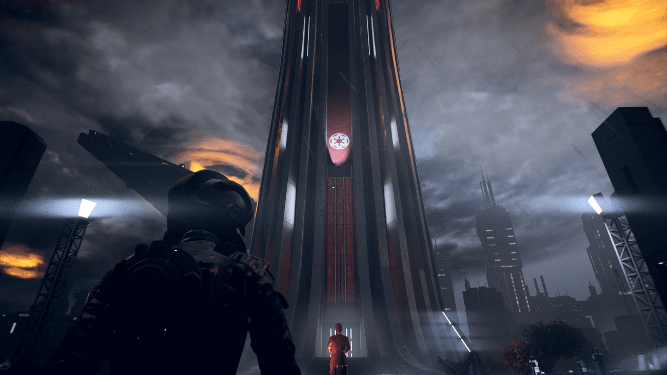 Обзор игры Star Wars: Battlefront II.. Фото.