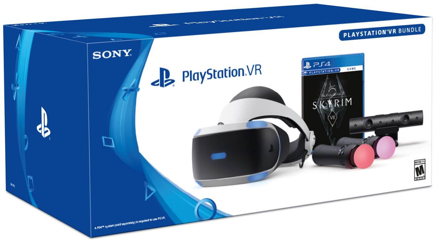 Обзор игры The Elder Scrolls V: Skyrim VR.. Фото.