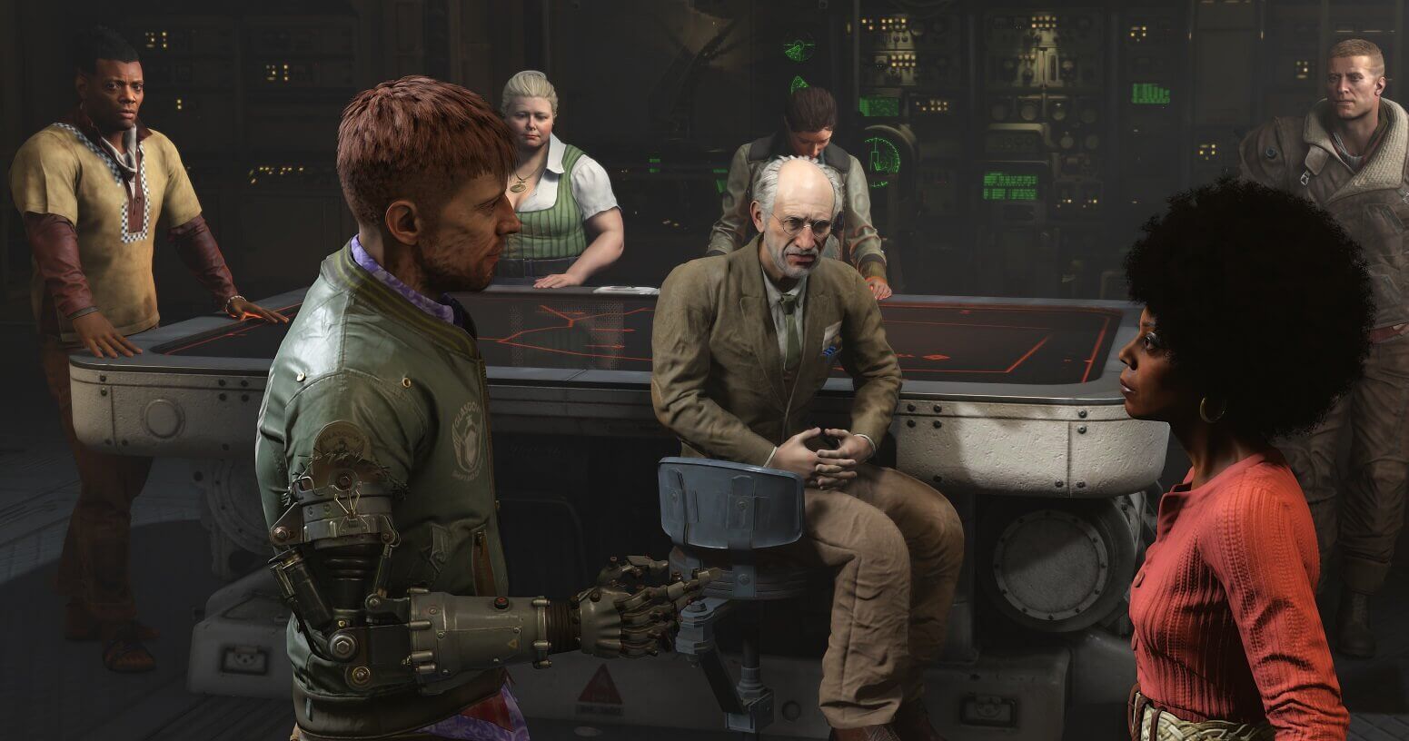 Обзор игры Wolfenstein II: The New Colossus.. Фото.