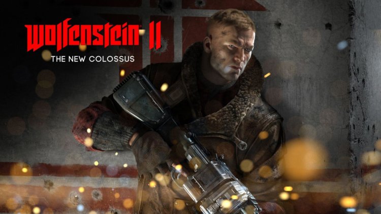 Обзор игры Wolfenstein II: The New Colossus. Минусы:. Фото.