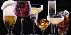Учёные выяснили, как разные виды алкоголя влияют на эмоции. Учёные выяснили, как разные виды алкоголя влияют на эмоции. Фото.