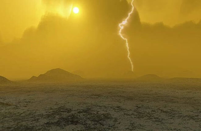 Электроника, которая сможет работать на Венере: как ее создать? Электроника, которая сможет работать на Венере: как ее создать? Фото.