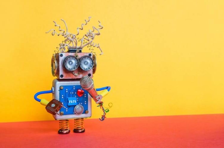 Кем работать, если роботы захватят мир? Пластические хирурги для роботов. Фото.