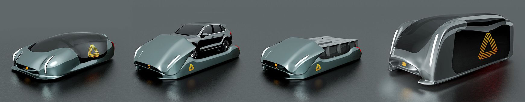 Бывший сотрудник SpaceX создаст скоростные дороги для больших городов. Фото.