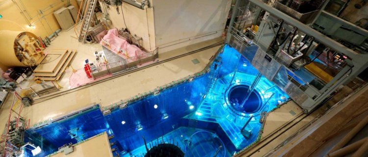 Нейронная сеть позволяет сделать атомные реакторы безопаснее. Фото.