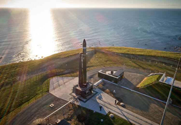 Новозеландская частная космическая компания готовится ко второму тестовому запуску. Фото.