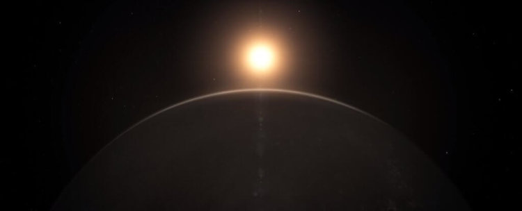 Ученые открыли еще одну многообещающую земплеподобную планету. Фото.