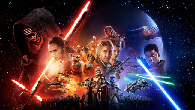 Компания Disney снимет ещё одну трилогию Star Wars. Фото.