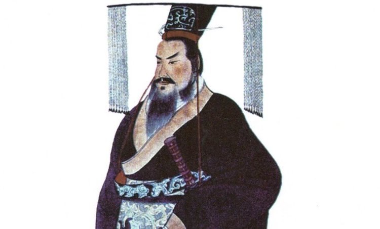 Археологи выяснили, что первый китайский император пытался найти эликсир бессмертия. Фото.