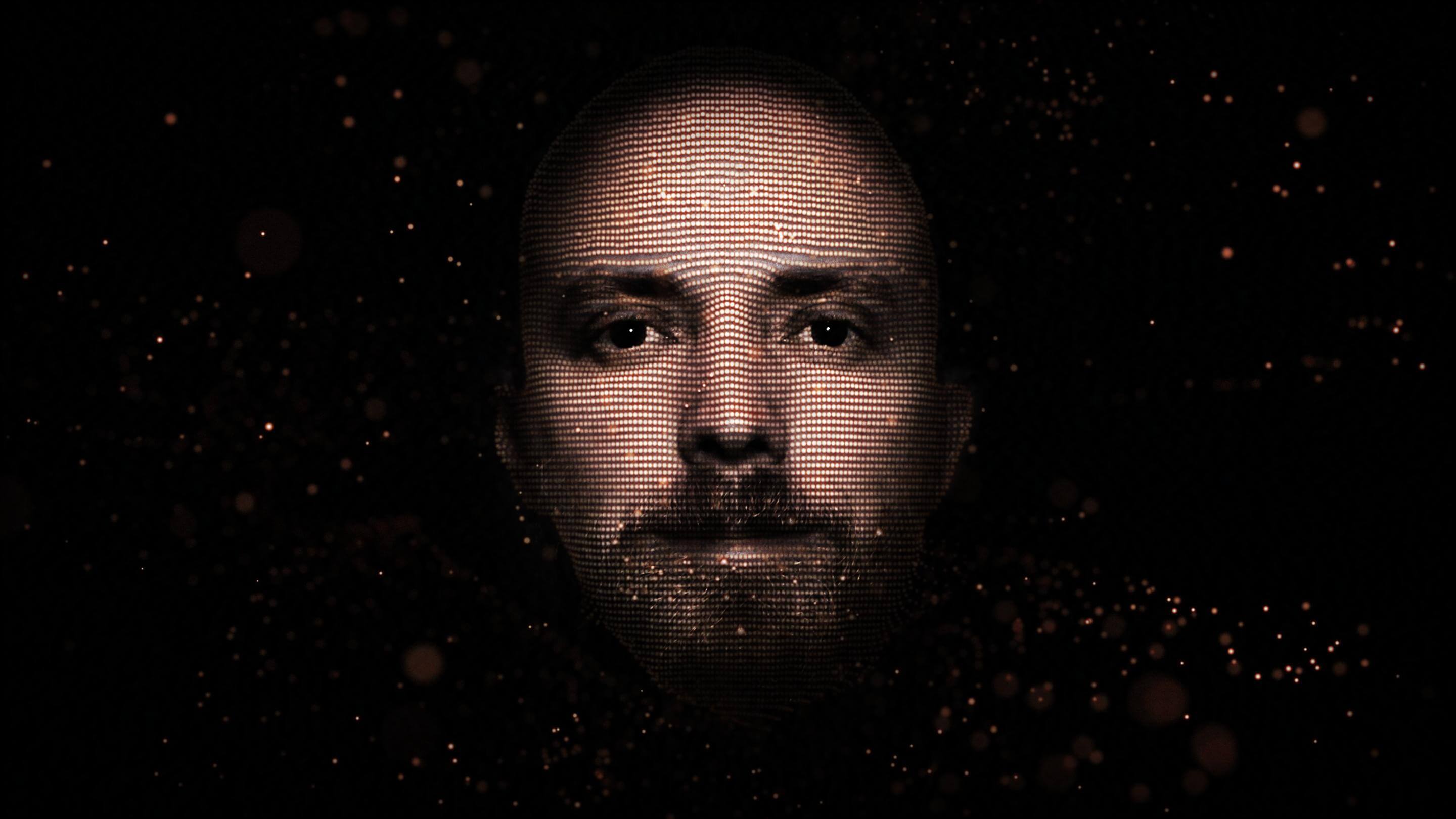 Инженер построил марсианское жилище на заднем дворе. Фото.