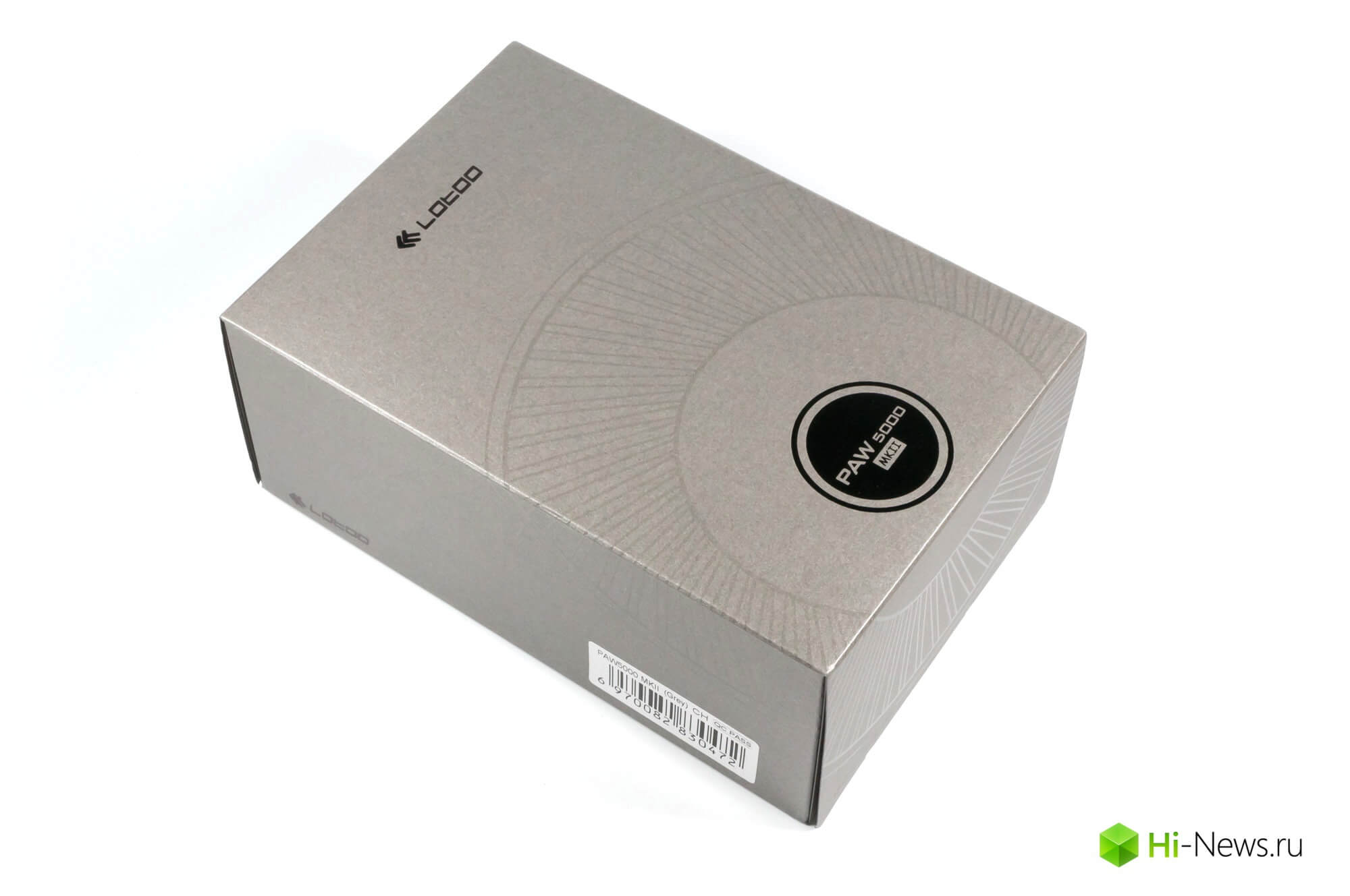 Обзор Lotoo Paw 5000 MK2 — лидер в своём сегменте?. Фото.