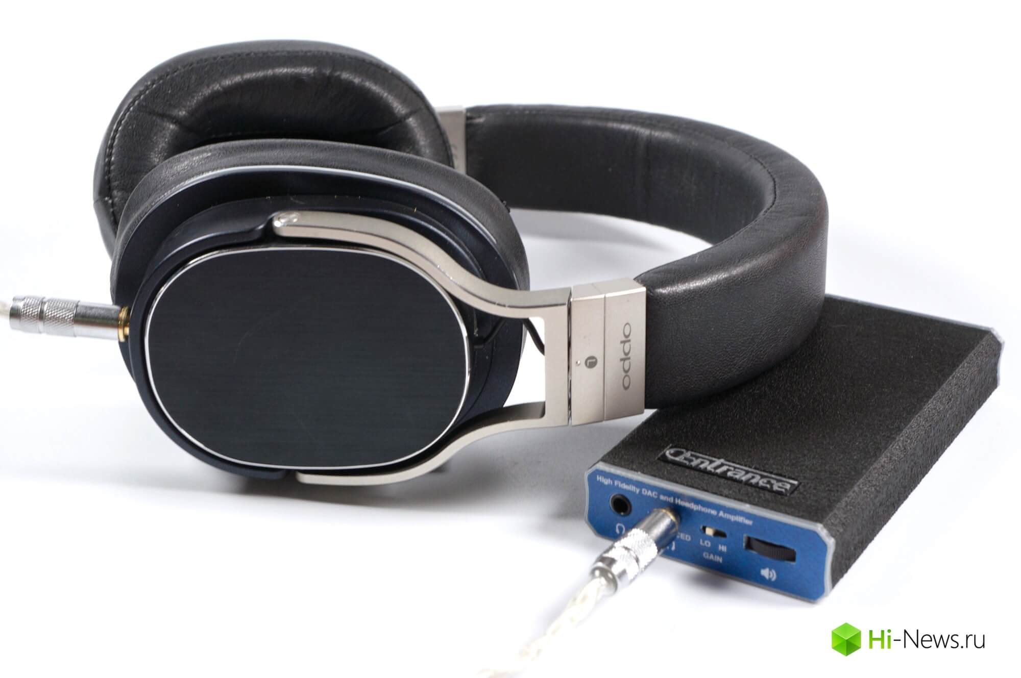 Обзор портативного ЦАП CEntrance BlueDAC: …и без проводов. Звук. Фото.