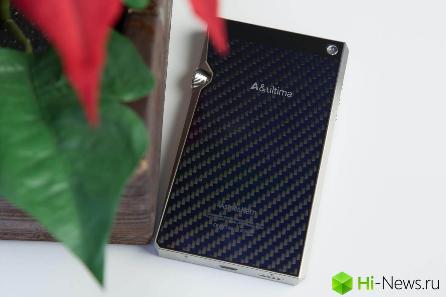 Гость из будущего: аудиоплеер Astell&Kern Ultima SP1000. Дизайн и эргономика. Гость из будущего: аудиоплеер Astell&Kern Ultima SP1000. Дизайн и эргономика. Фото.