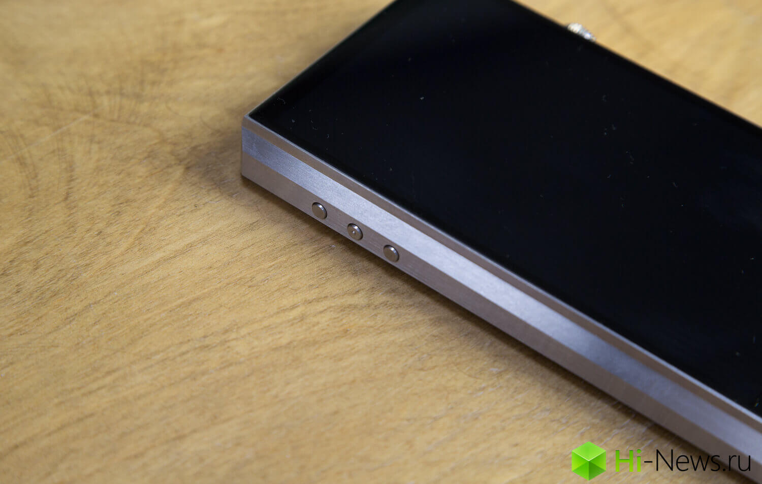 Гость из будущего: аудиоплеер Astell&Kern Ultima SP1000. Дизайн и эргономика. Гость из будущего: аудиоплеер Astell&Kern Ultima SP1000. Дизайн и эргономика. Фото.