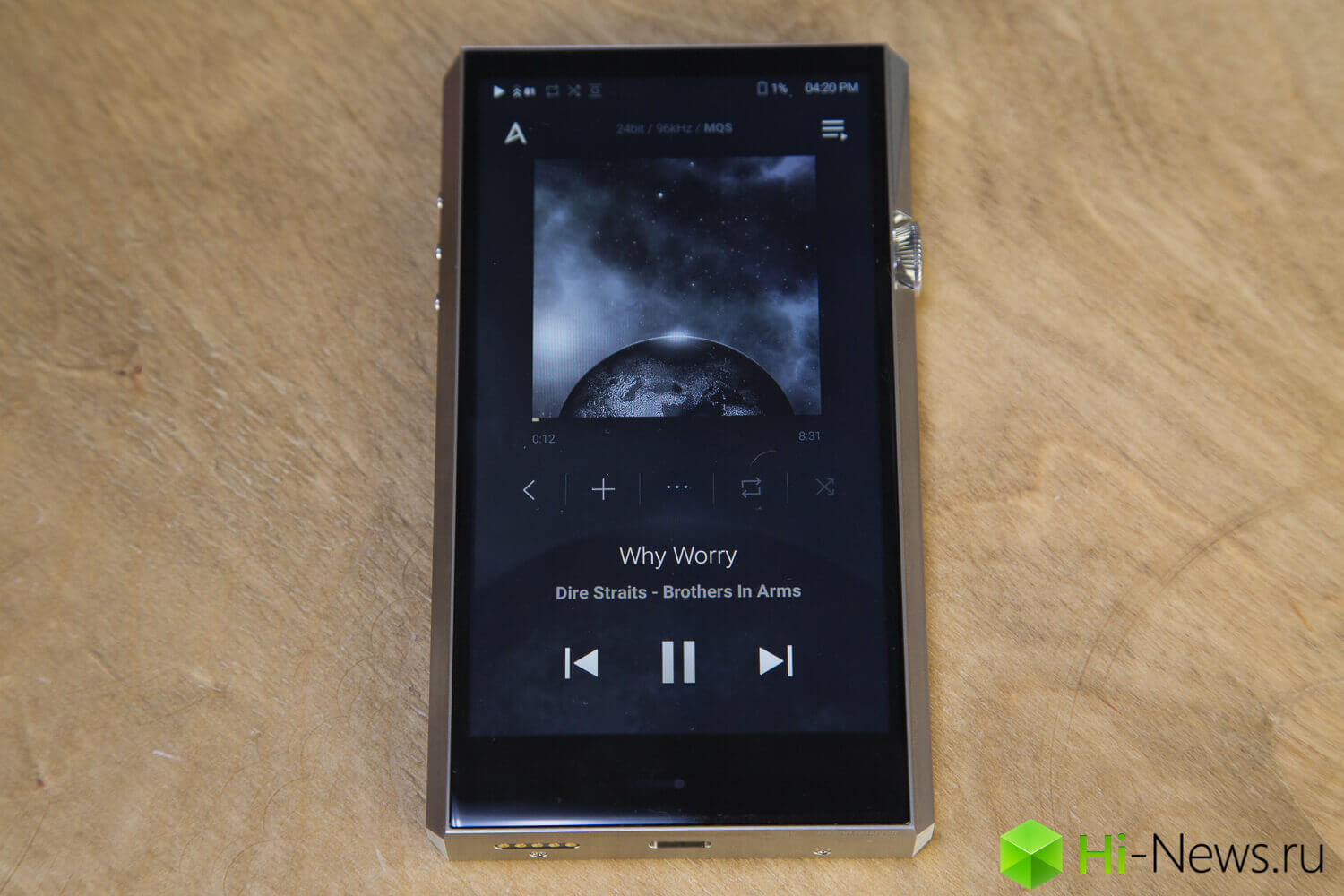 Гость из будущего: аудиоплеер Astell&Kern Ultima SP1000. Звук и особенности. Гость из будущего: аудиоплеер Astell&Kern Ultima SP1000. Звук и особенности. Фото.