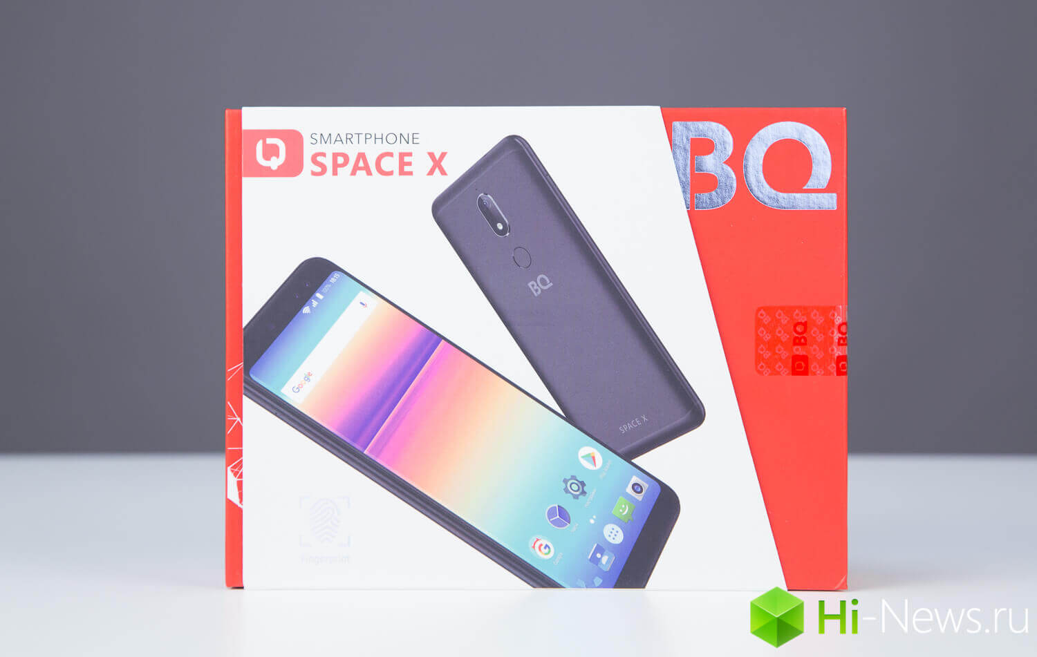 Обзор смартфона BQ Space X: казалось бы, при чем здесь Илон Маск?. Что внутри.. Фото.