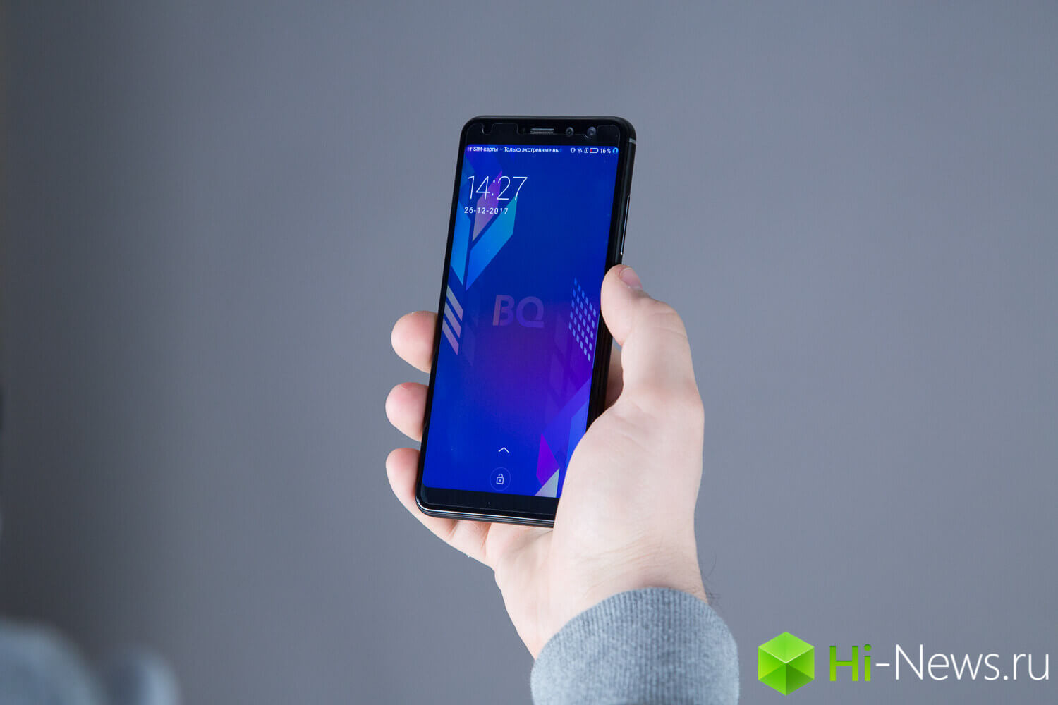Обзор смартфона BQ Space X: казалось бы, при чем здесь Илон Маск?. Что делает его «космическим».. Фото.