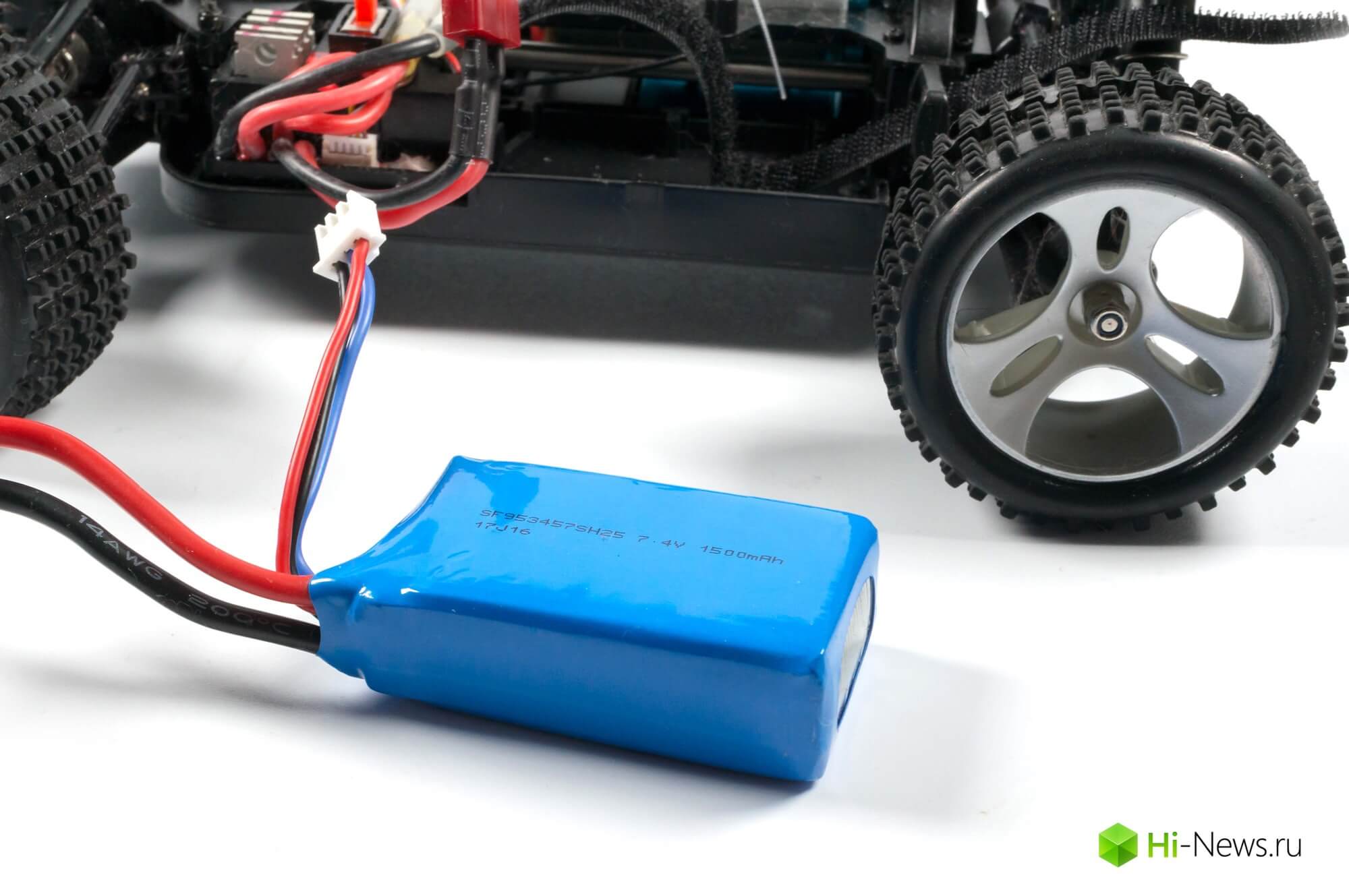 Обзор RC модели автомобиля WLtoys A959-B — жажда скорости. Фото.