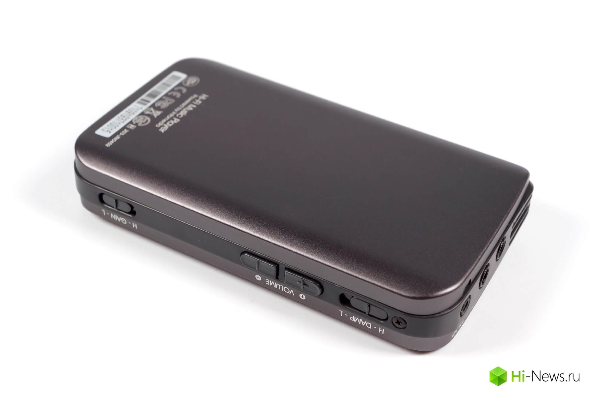 Обзор Lotoo Paw 5000 MK2 — лидер в своём сегменте?. Прошивка.. Фото.